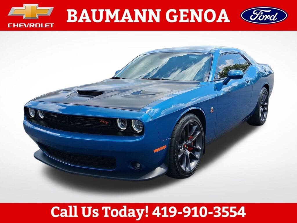 2021 DODGE Challenger