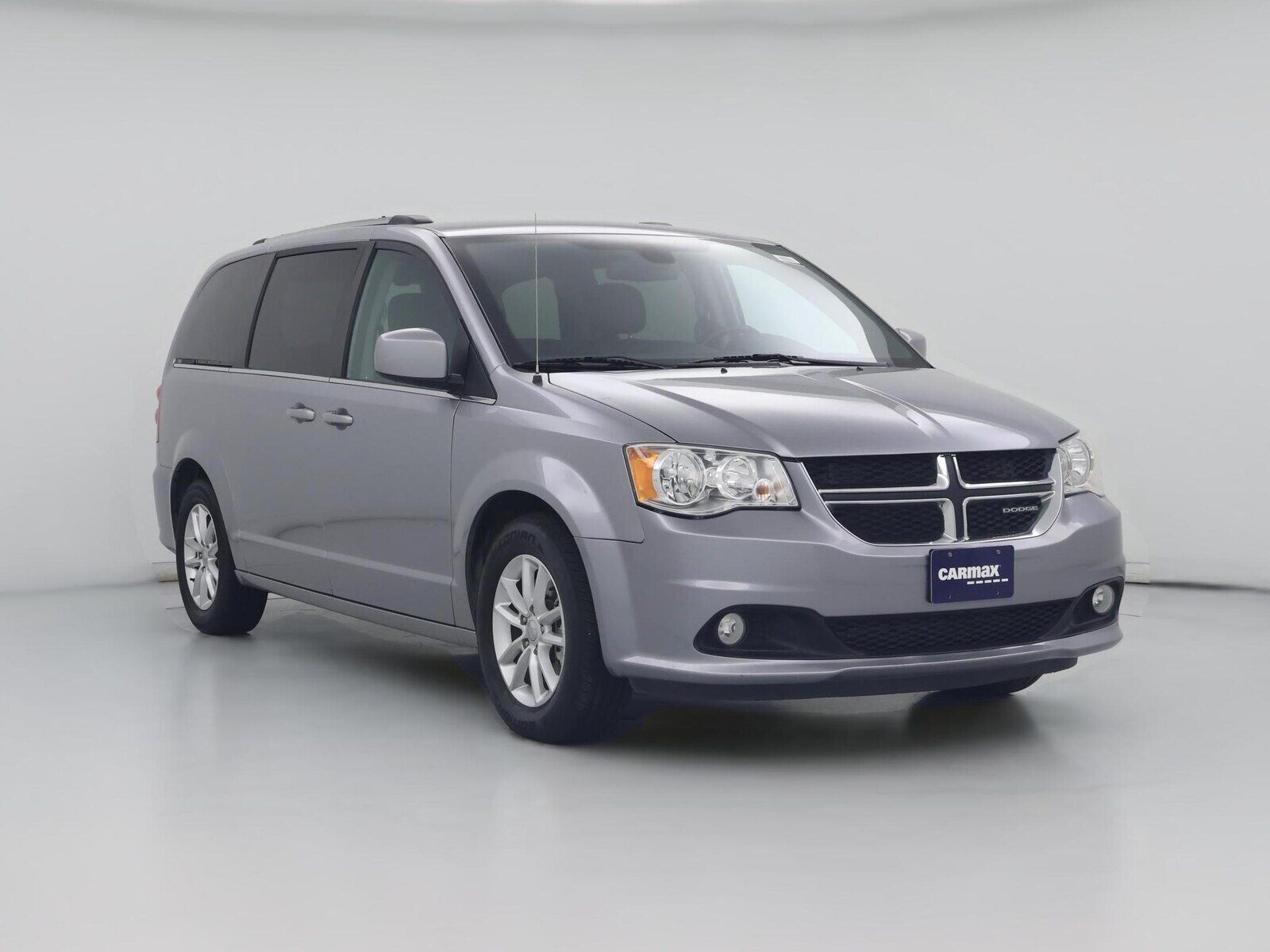 2018 DODGE Grand Caravan