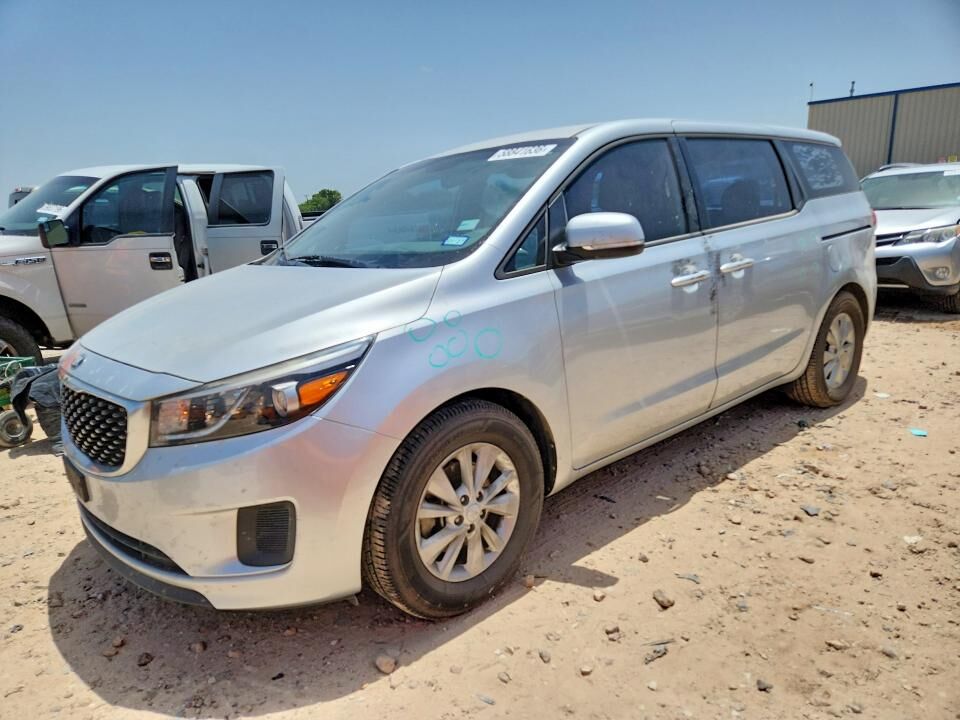 2017 KIA Sedona
