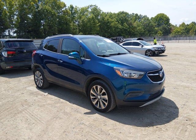 2019 BUICK Encore