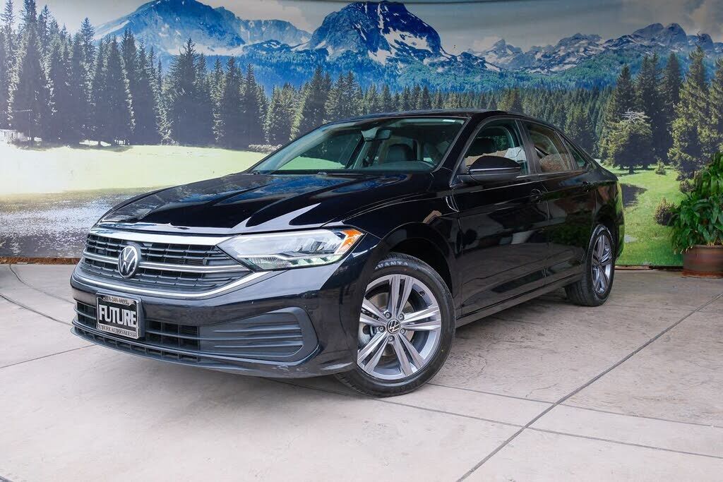 2022 VOLKSWAGEN Jetta