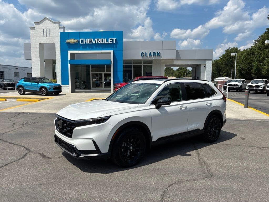 2024 HONDA CR-V