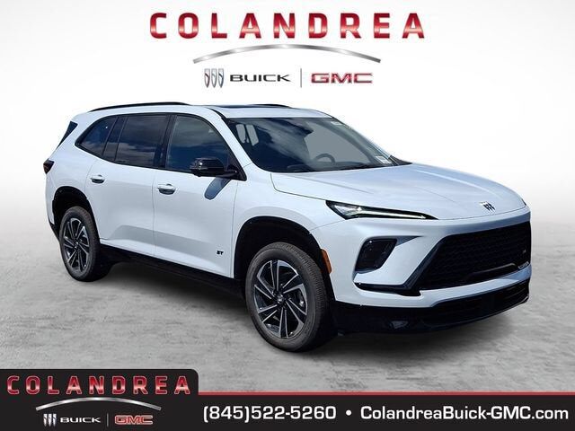 2027 BUICK Enclave