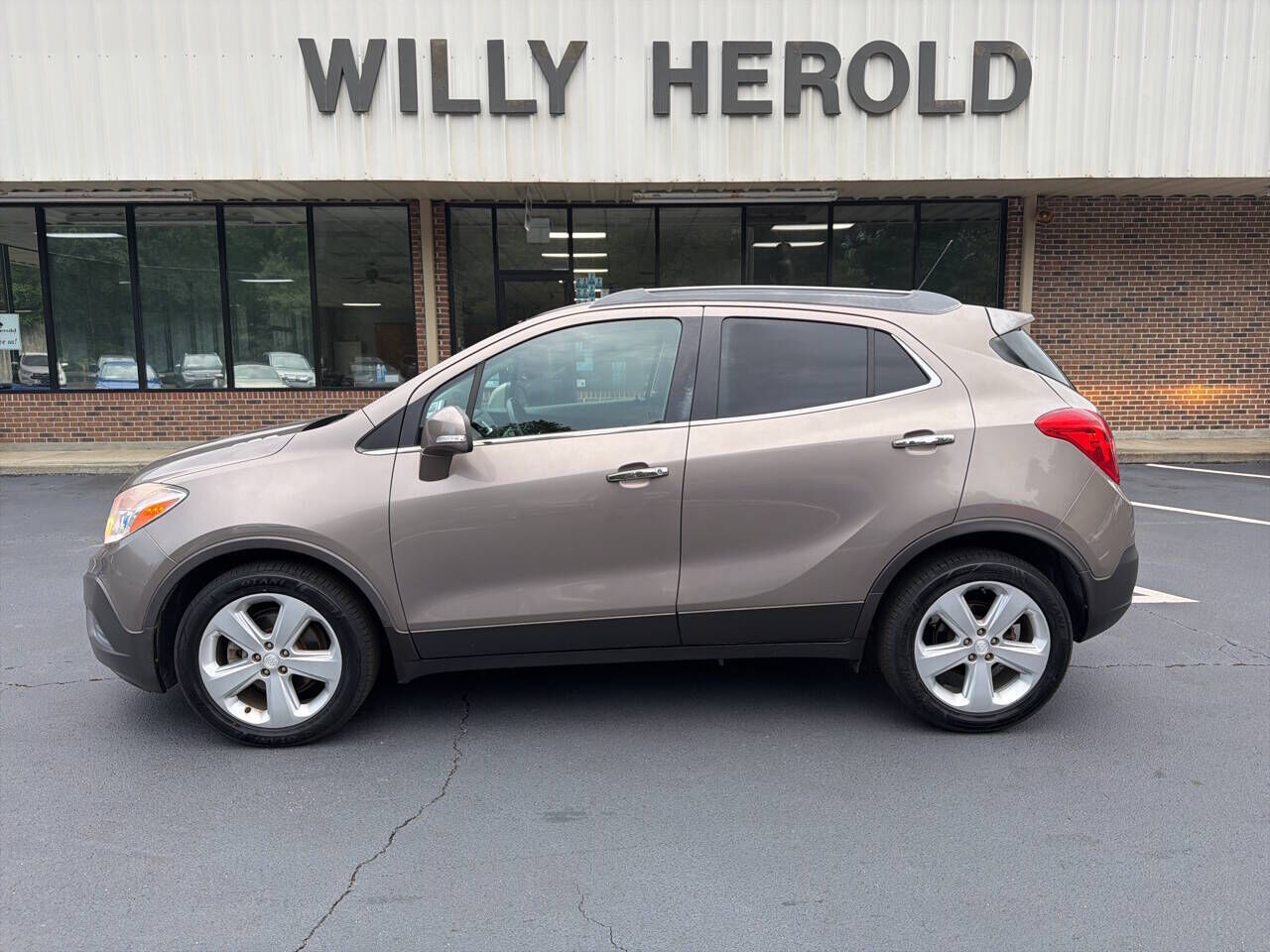 2015 BUICK Encore