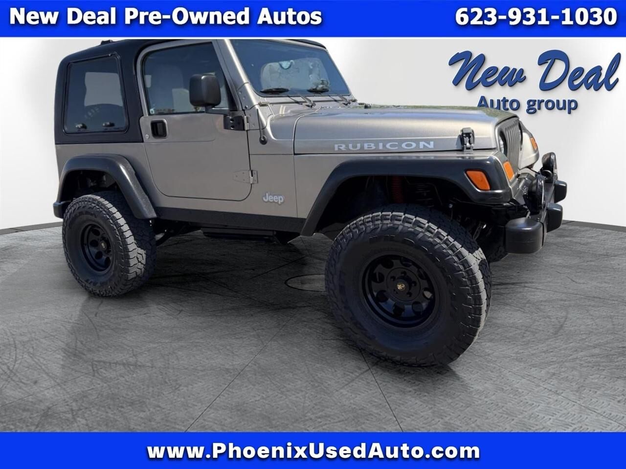 2004 JEEP Wrangler