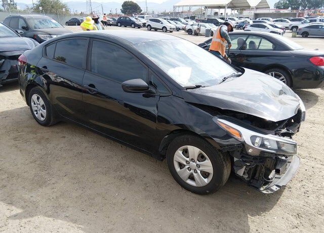 2017 KIA Forte
