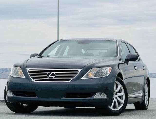 2007 LEXUS LS