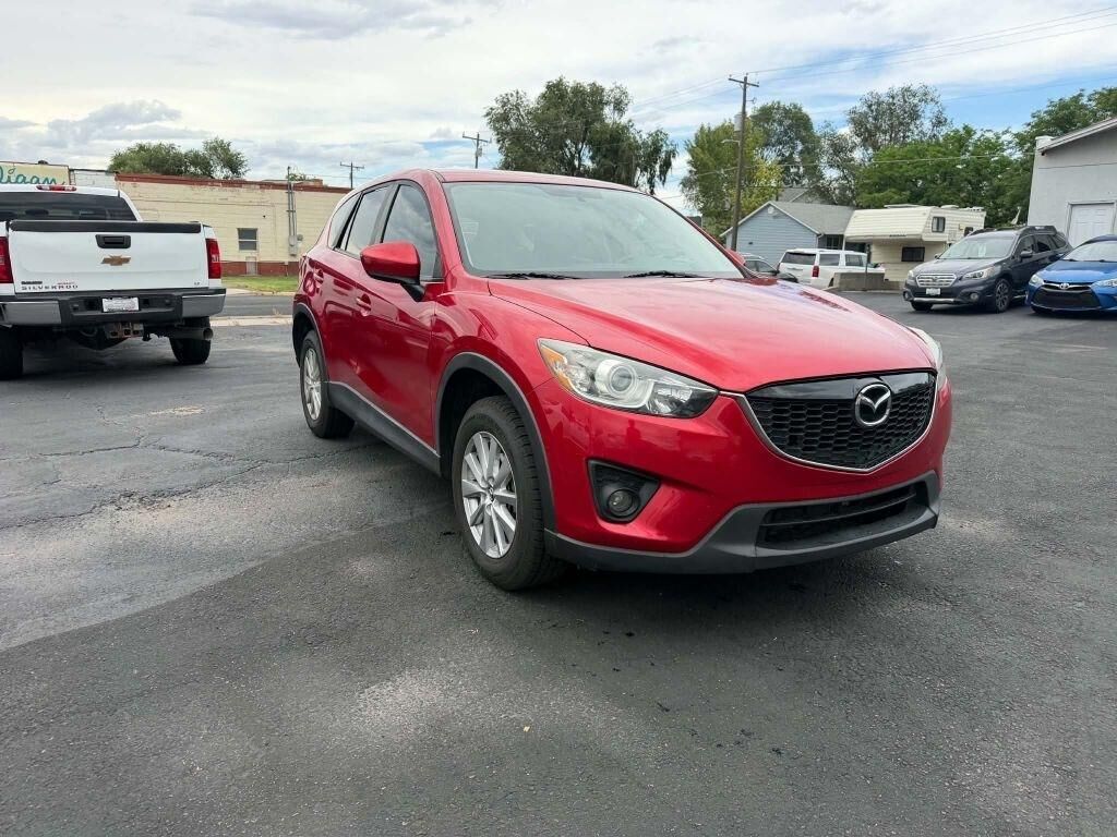 2015 MAZDA CX-5