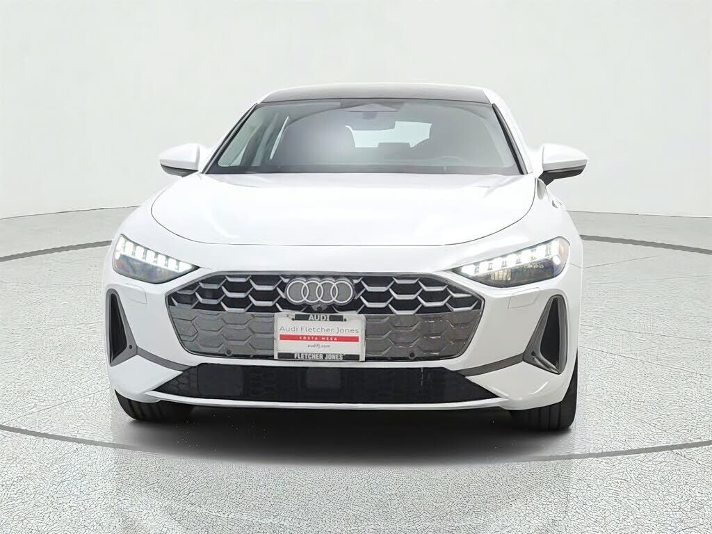 2025 Audi A5