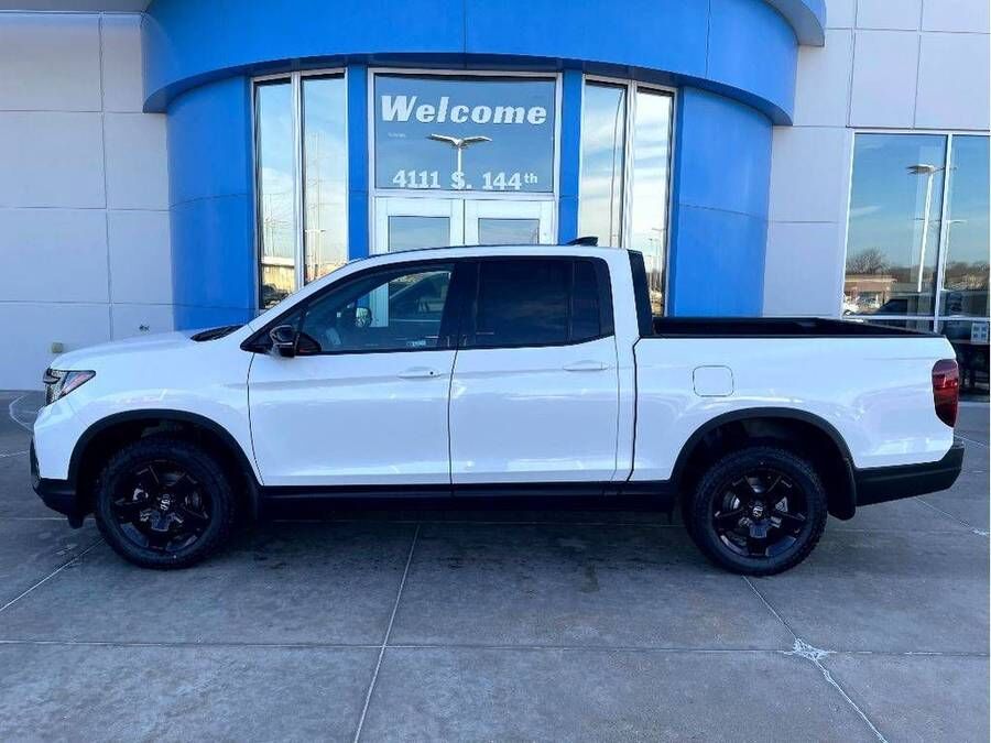 2026 HONDA Ridgeline