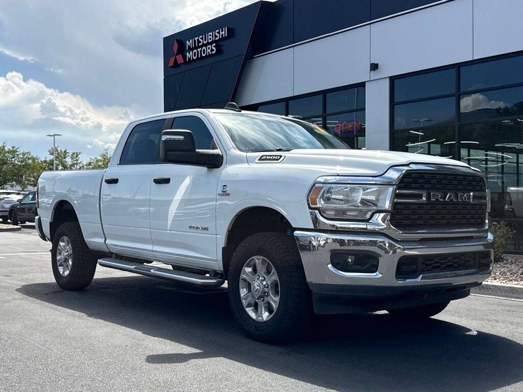 2024 RAM 2500