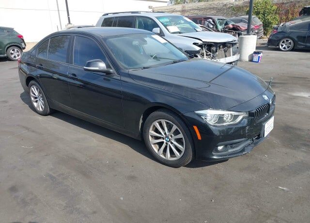 2018 BMW 3 Series