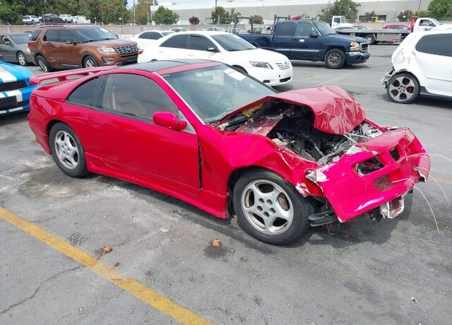 1991 NISSAN 300ZX