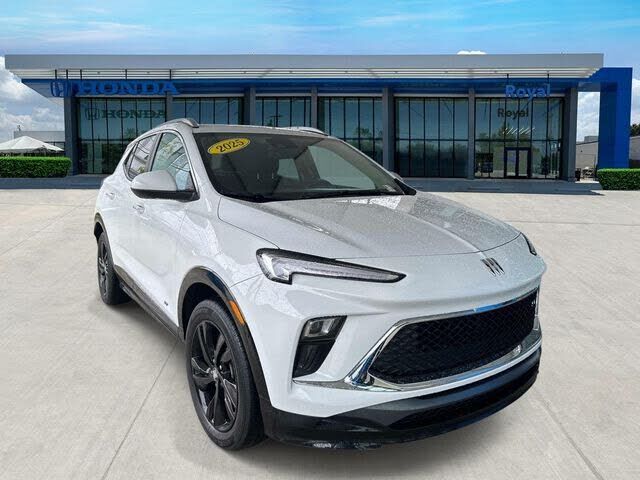 2025 BUICK Encore GX