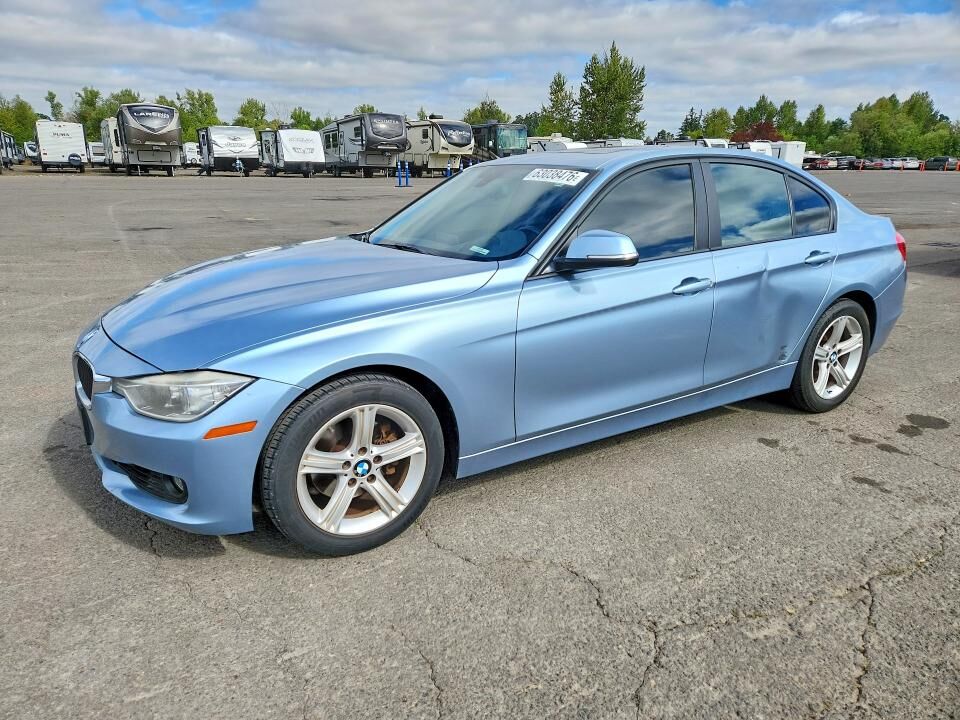 2013 BMW 3 Series