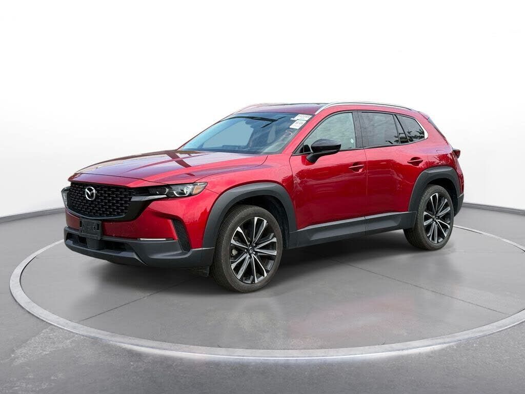 2025 MAZDA CX-50