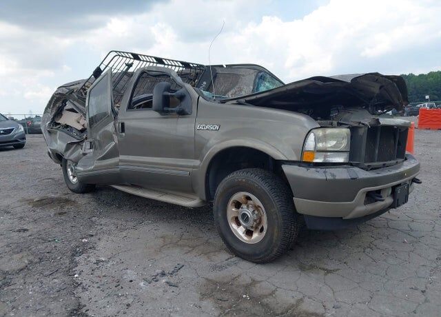 2004 FORD Excursion