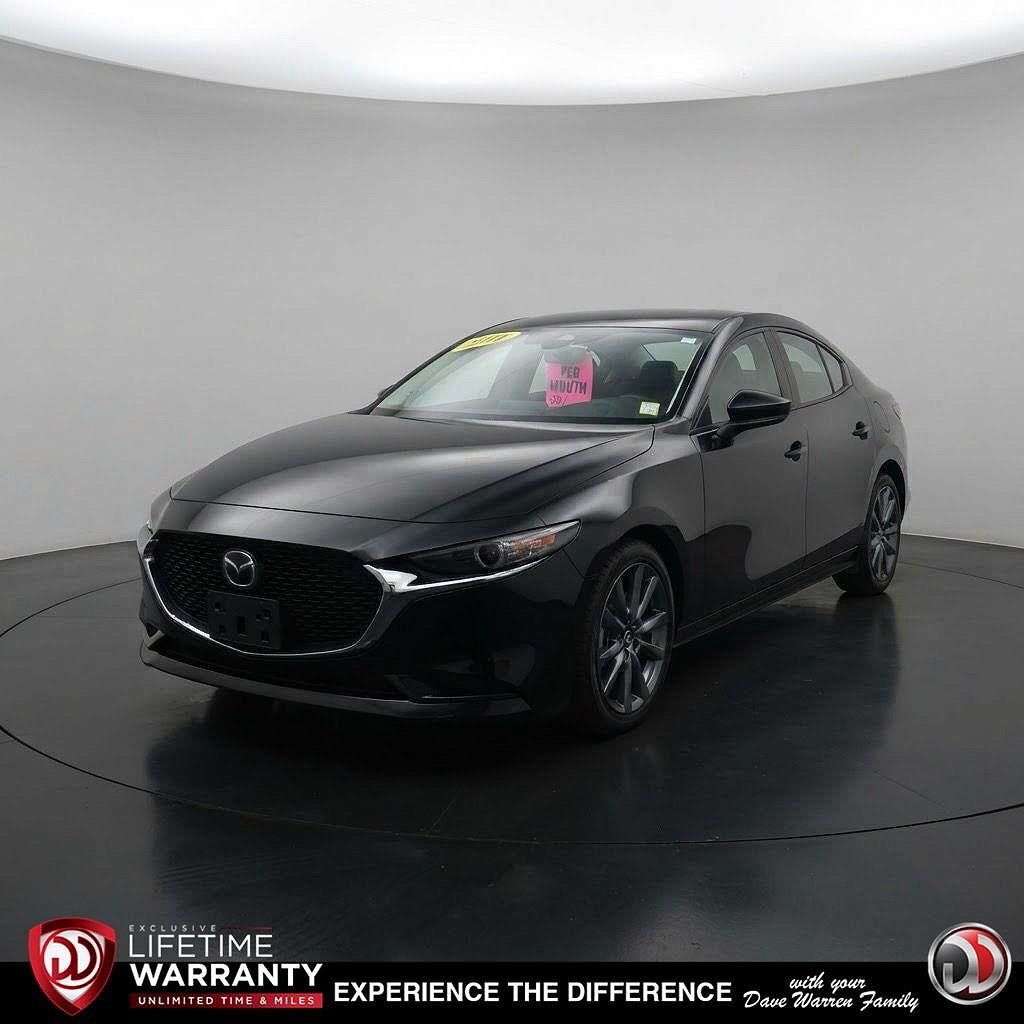 2023 MAZDA Mazda3