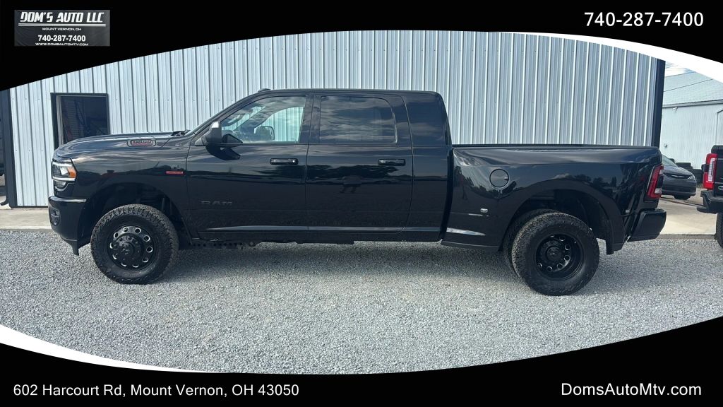 2022 RAM 3500