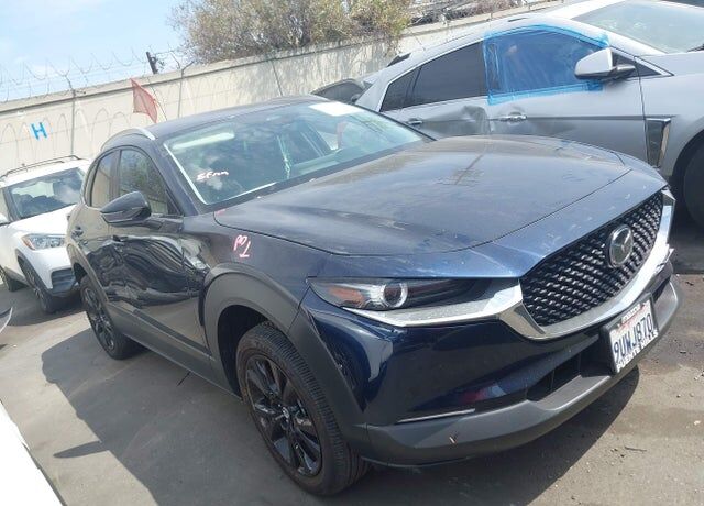 2025 MAZDA CX-30