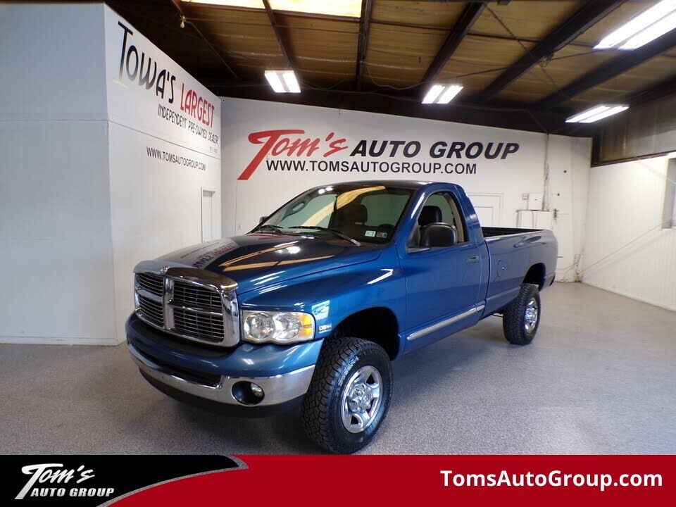 2004 DODGE Ram