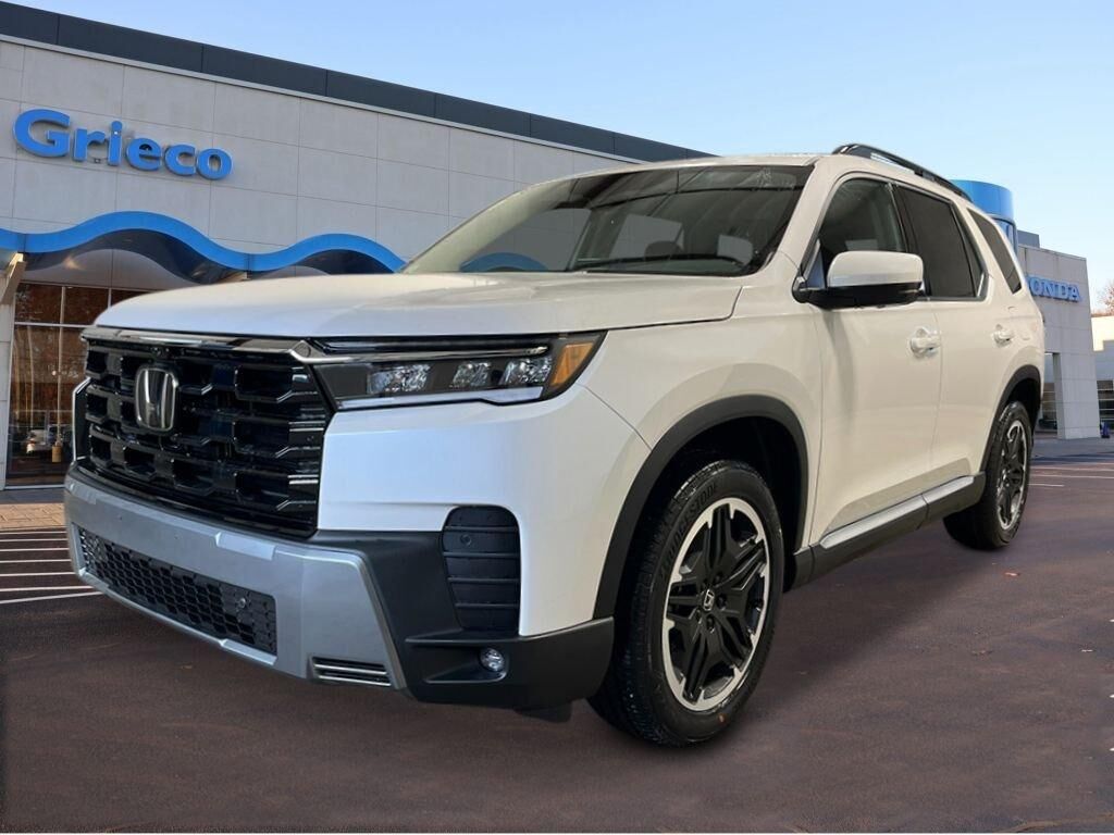 2026 HONDA Pilot