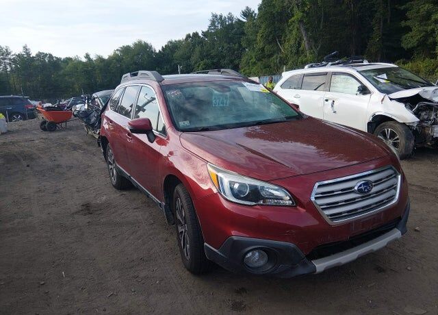 2017 SUBARU Outback