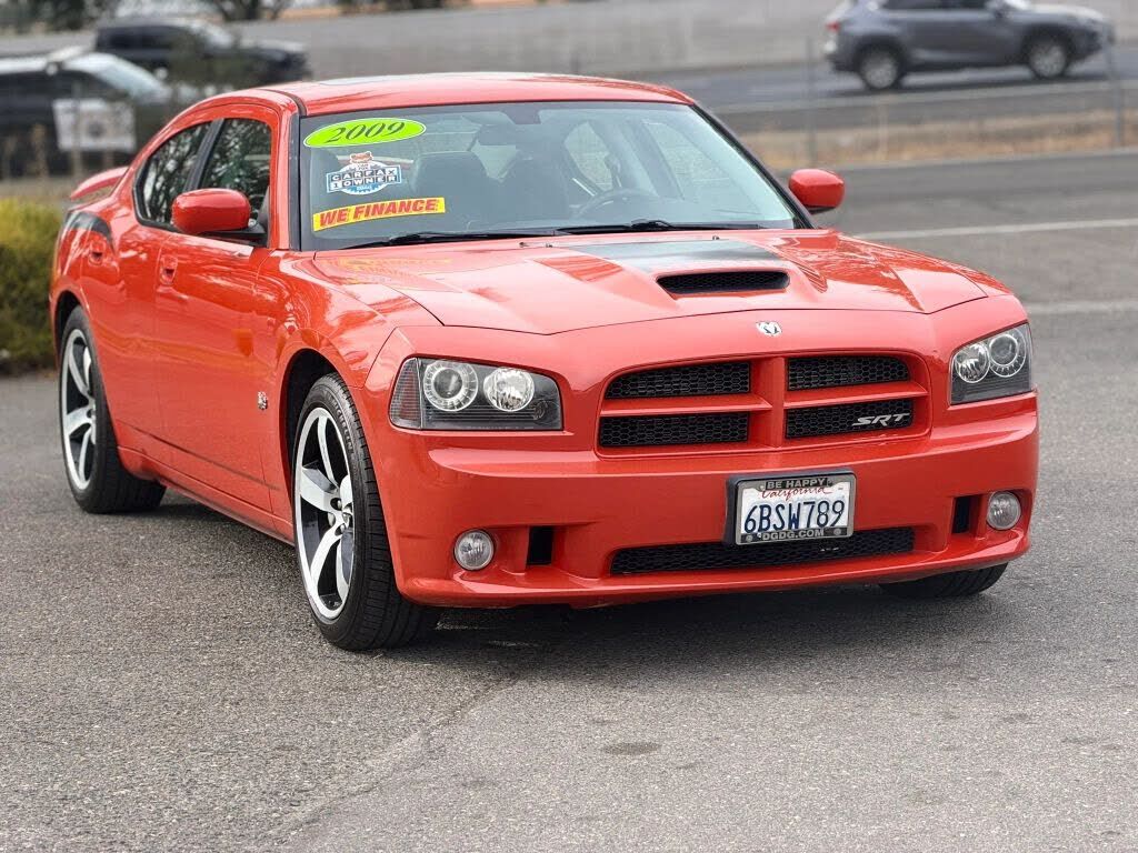 2009 DODGE Charger