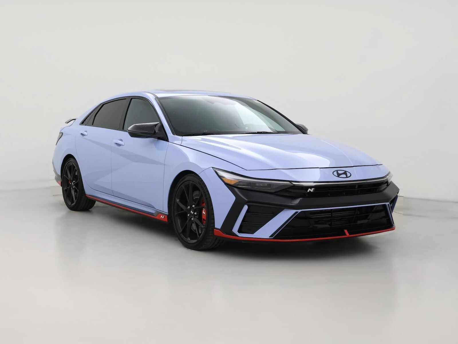 2025 HYUNDAI Elantra N