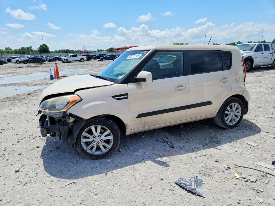 2013 KIA Soul