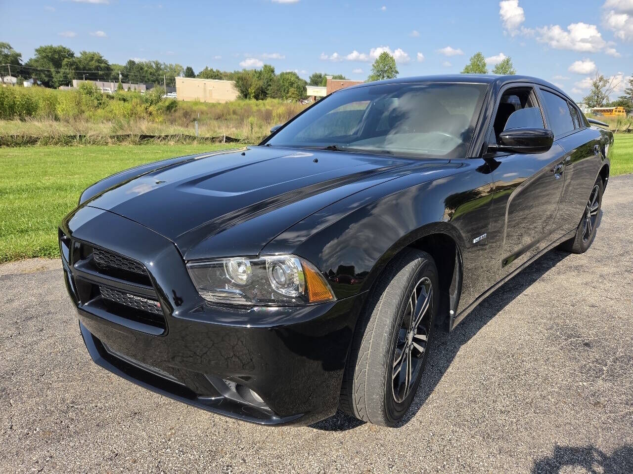 2014 DODGE Charger