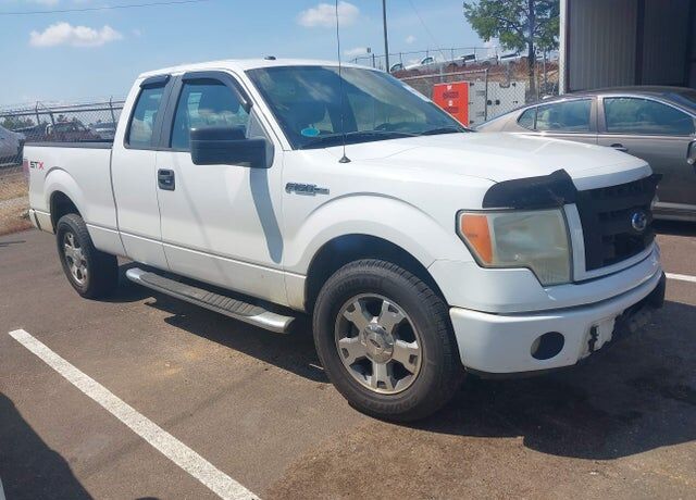 2009 FORD F-150