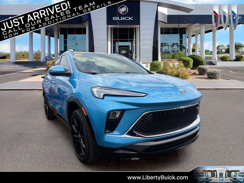 2025 BUICK Encore GX