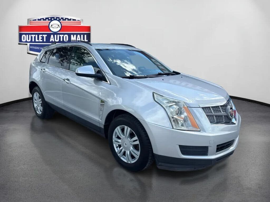 2011 CADILLAC SRX