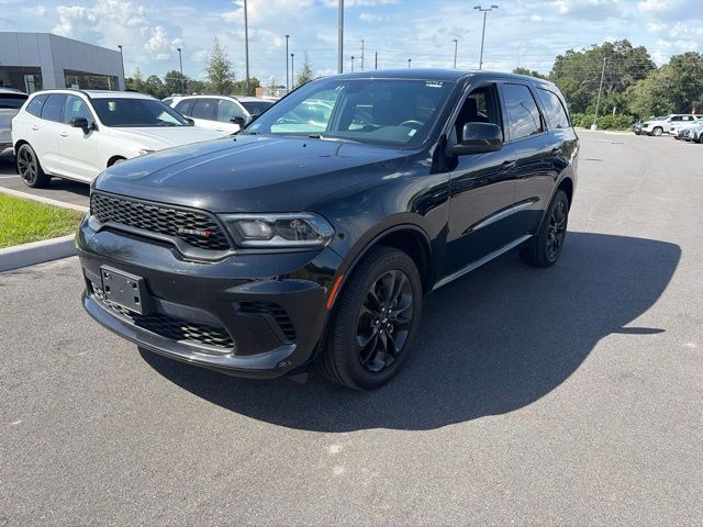 2025 DODGE Durango