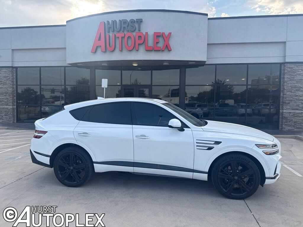 2026 GENESIS GV80