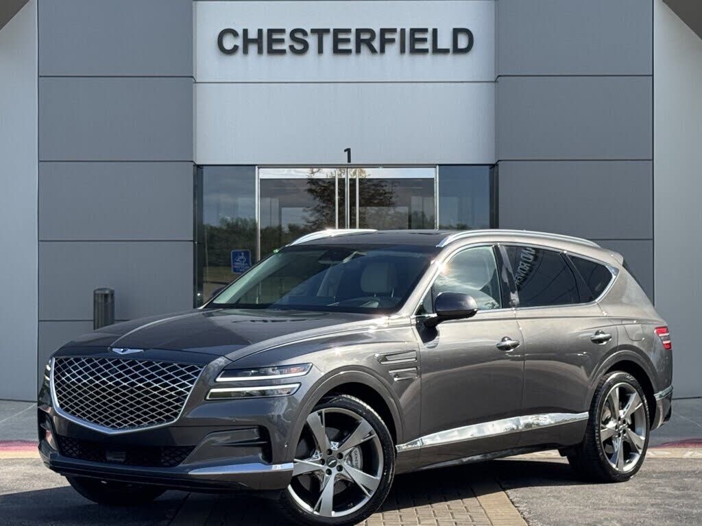 2023 GENESIS GV80