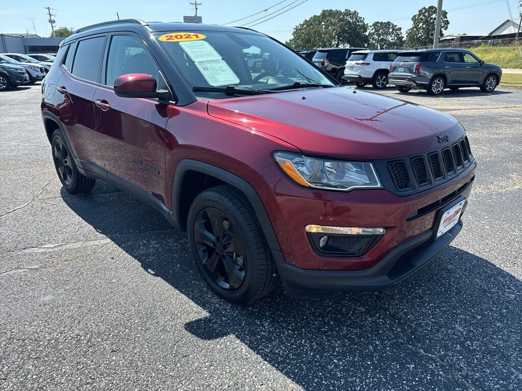 2021 JEEP Compass