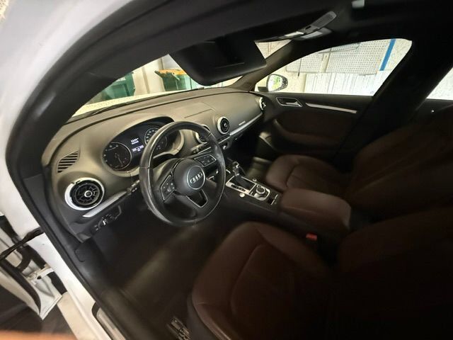 2018 Audi A3