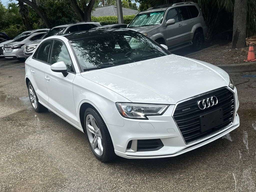2018 AUDI A3