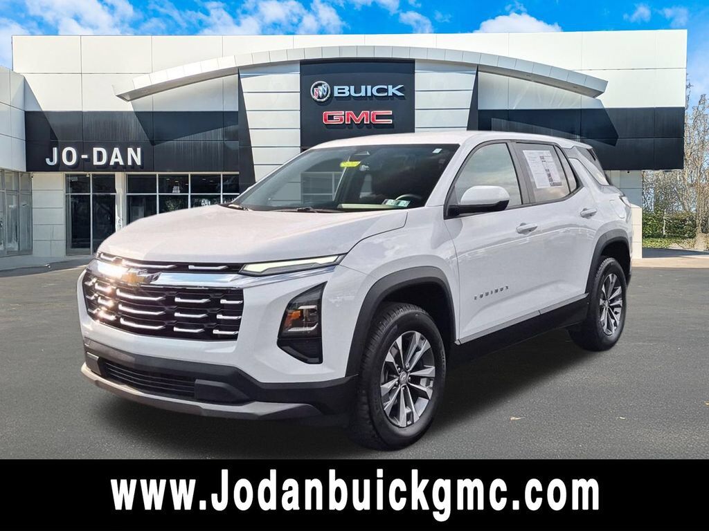 2025 CHEVROLET Equinox