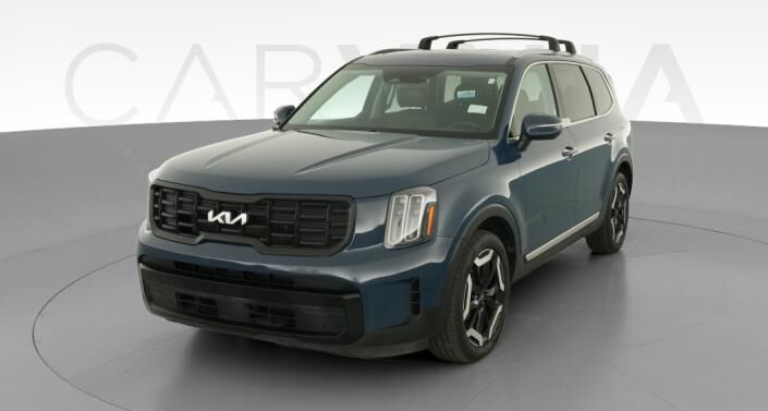 2025 KIA Telluride