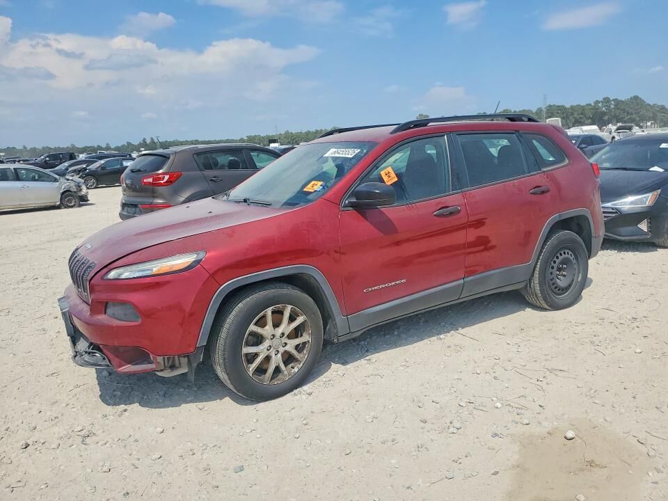 2015 JEEP Cherokee