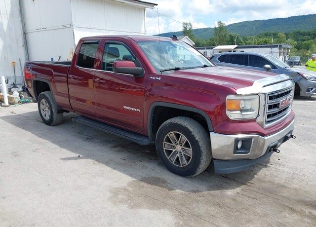 2015 GMC Sierra
