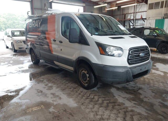 2016 FORD Transit