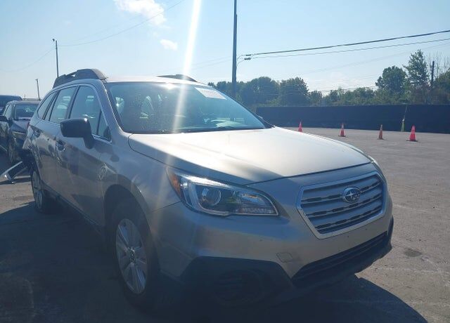 2017 SUBARU Outback