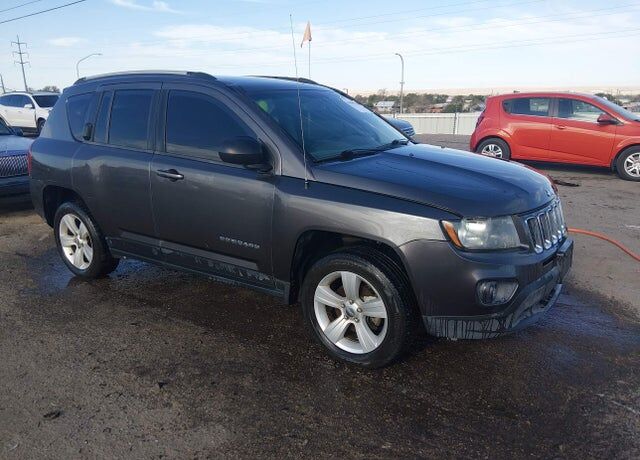 2016 JEEP Compass