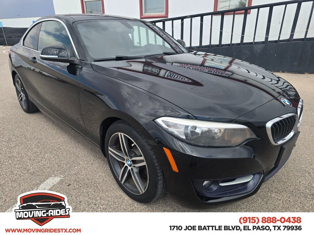 2017 BMW 2 Series