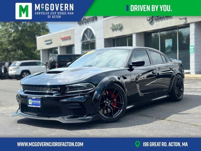 2022 DODGE Charger