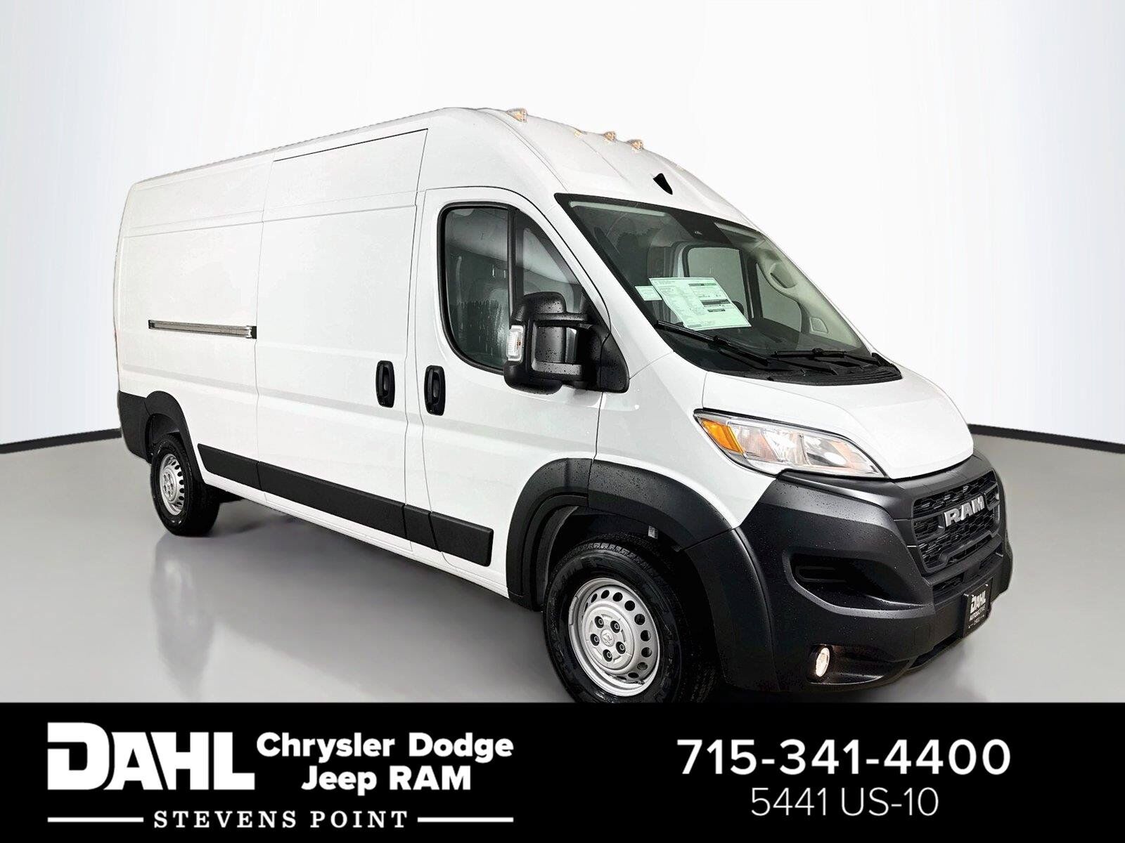 2026 RAM Promaster 2500